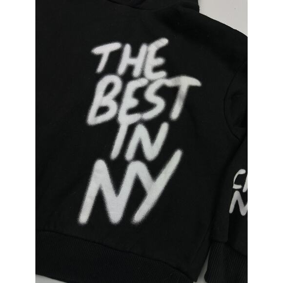 Zara The Best In New York Hoodie - Picture 3 of 5